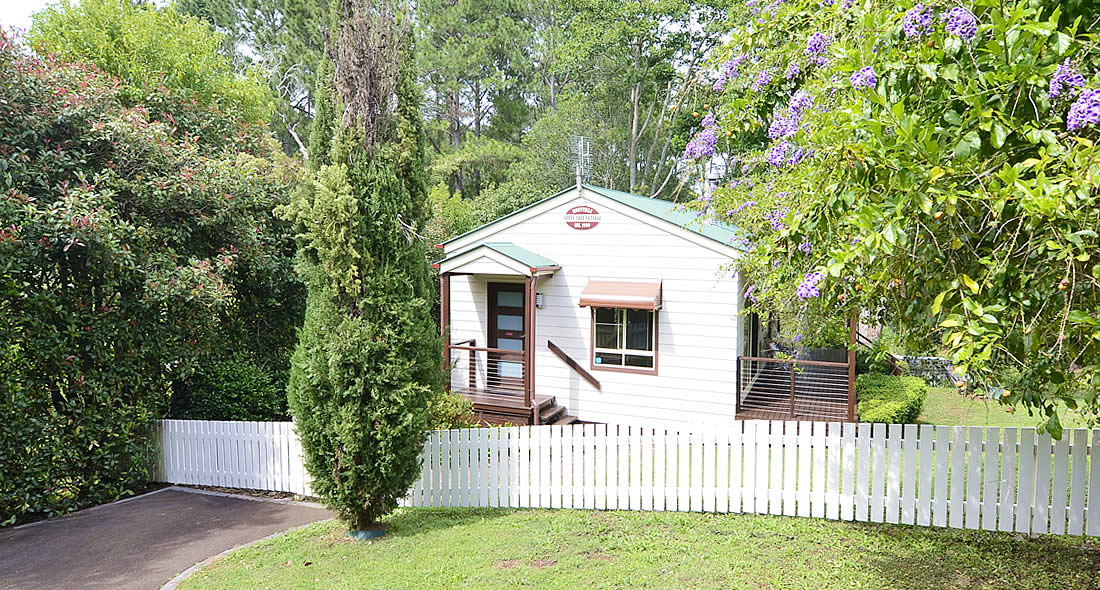 Apple Tree Cottage, Montville