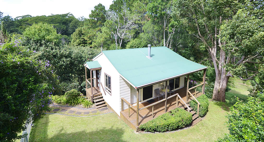 Apple Tree Cottage, Montville